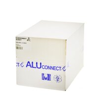 Gaine Alu 254mm - 10m