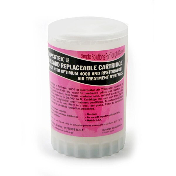 Vaportek Optimum 4000 cartouche standard