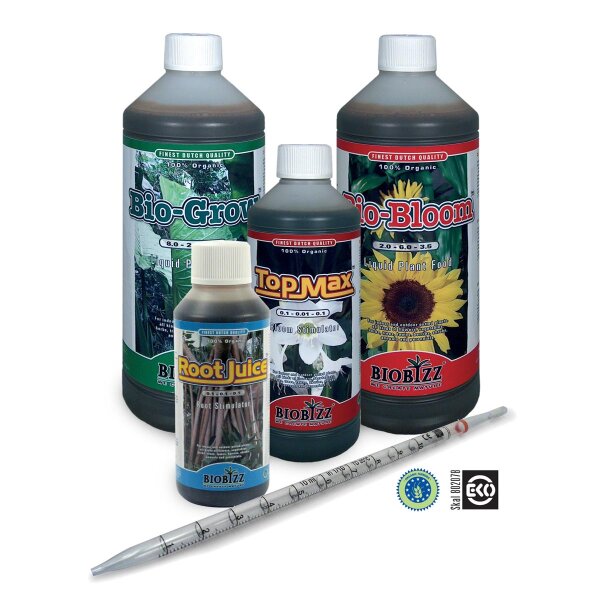 Advanced BioBizz Set des engrais