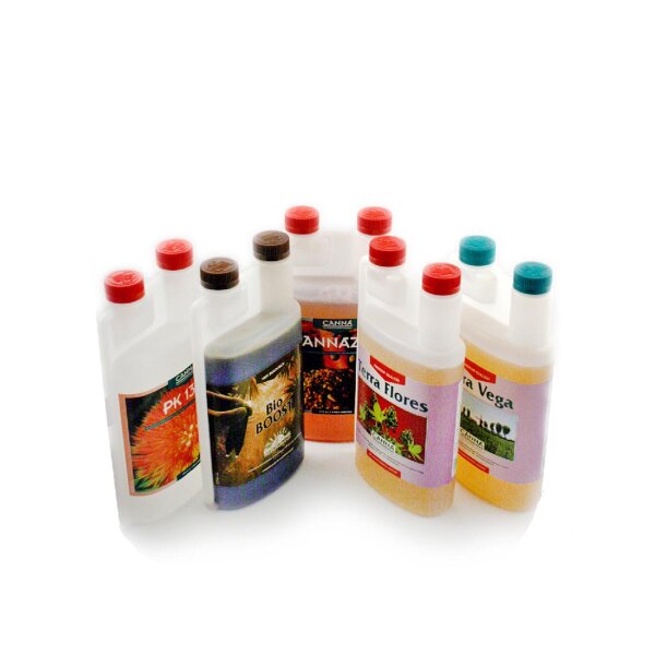 Kit dengrais Canna Terre