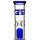 Grace Glass Bong en verre "Amorous Blue Annabell" 39cm