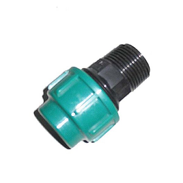 Raccord 1 pouce - 25mm (PE)