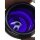 Miron bocaux en verre violet à large col 150m