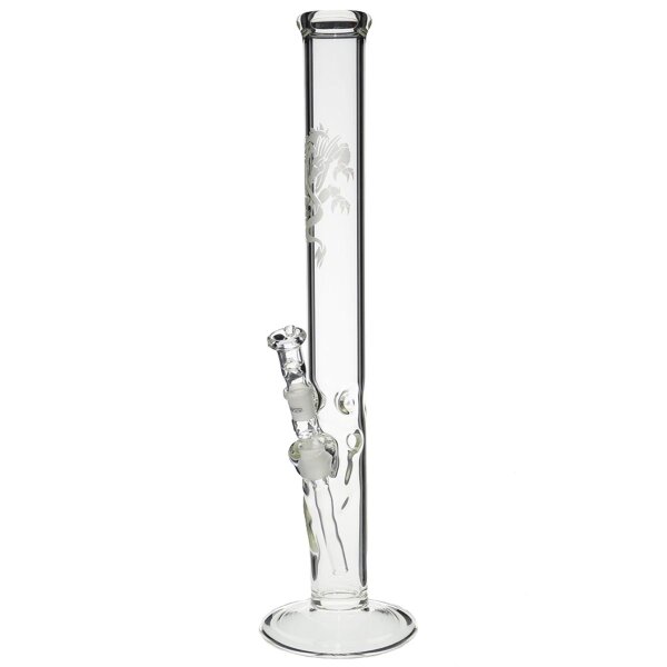 G-Spot bang ICE dragon 50cm connecteur cuirassé