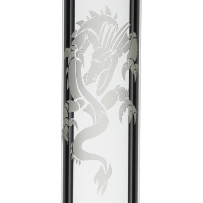 G-Spot bang ICE dragon 50cm connecteur cuirassé