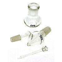Black Leaf Oil Essence Adaptateur