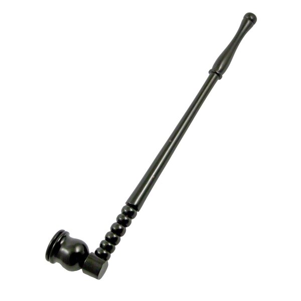 Pipe en ébène 27cm