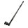 Pipe en ébène 27cm