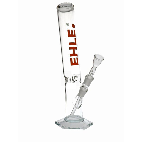 Ehle Bang arqué ICE 500ml 14,5mm Rouge