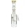 Black Leaf Bong GTI Golden Dragon droit