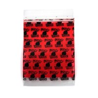 Sachets Zip "Stay High" 50 x 50mm 100 pcs.
