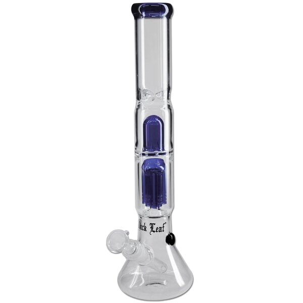 Black Leaf Icebong avec Percolateur Bleu