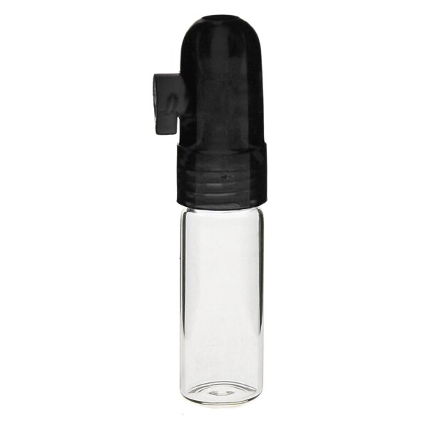 Doseur 7,2cm noir
