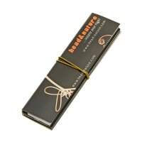head&nature feuilles Kingsize + filtres
