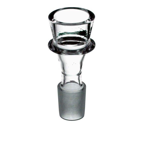 Douille en verre entonnoir 18,8 L