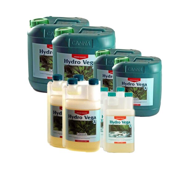 Canna HydroVega A+B 2x 1L