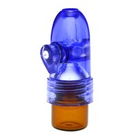 Doseur pour substances sniffables petit coloré
