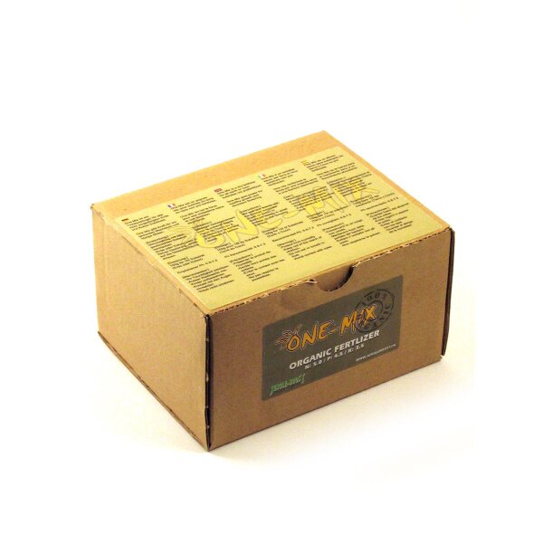 Jungle Boost One-Mix