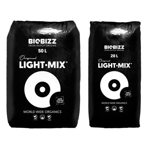 Bio Bizz Light-Mix terreau