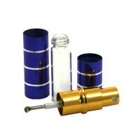 Flacon à parfum avec cuillère