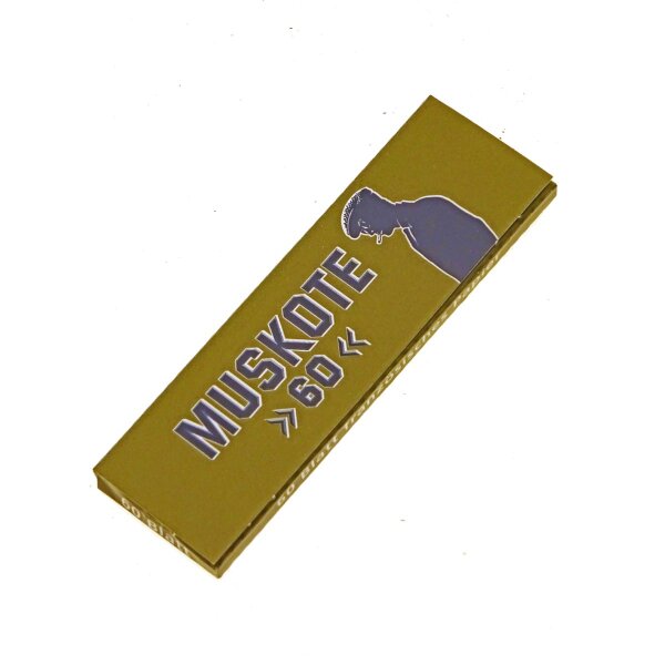 Muskote 60 papiers à rouler