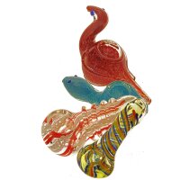 Pipe en verre XS