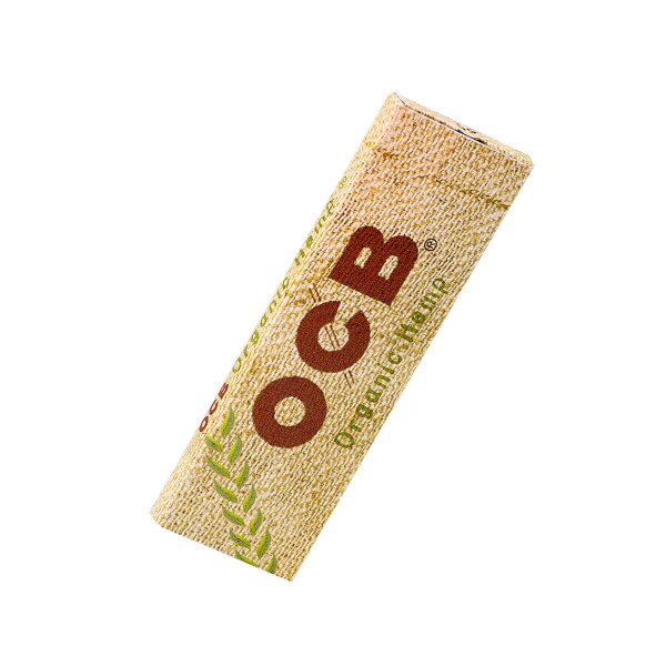 OCB Organic Hemp Single Wide - 50 feuilles