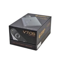 Vaporisateur Flowermate V7.0S argent