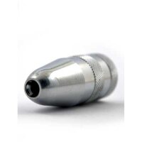 Doseur Bullet argenté