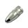 Doseur Bullet argenté