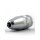 Doseur Bullet argenté