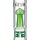 Grace Glass Bong en verre "Playful Green Patty" 50cm