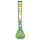 Grace Glass Bong en verre "Playful Green Patty" 50cm