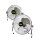 Ventilateur de sol GHP Pro