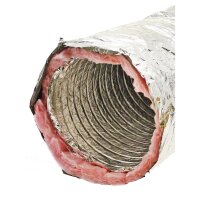 Gaine insonorisée, diamètre: 315mm,...