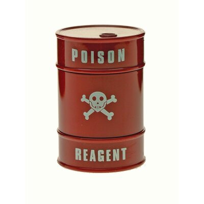 Grinder toxic waste "Déchets toxiques"