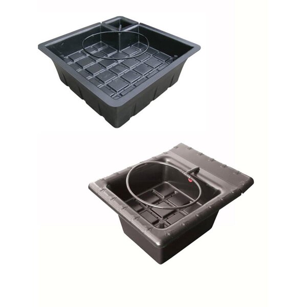 Nutriculture Flo-Gro-System