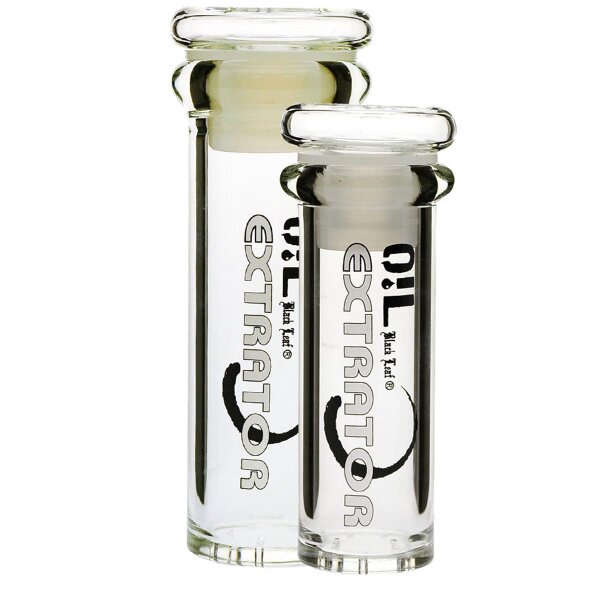 Black Leaf Oil "Extrator"  extracteur dhuile