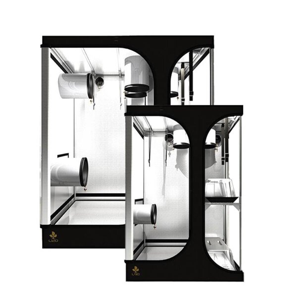 Dark Room Lodge / DRL REV 2.60 par Secret Jardin
