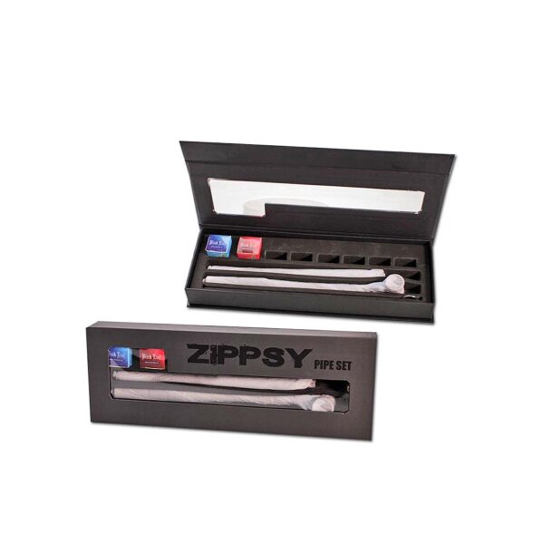 Ensemble de pipe Zippsy 41cm