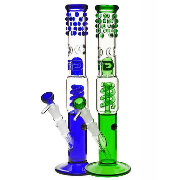 Grace Glass Bong en verre "Slender Sarah" 38 cm