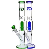 Grace Glass bang en verre "Docile Daria" 37 cm