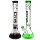 Grace Glass bang en verre "Big Black Belle" 40cm