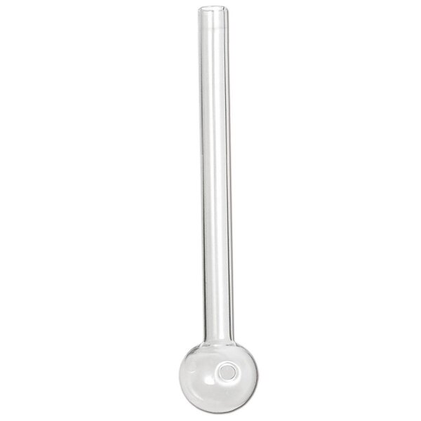 Pipe à huile transparent 155mm