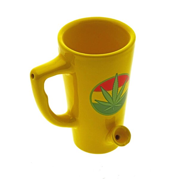 Tasse bong - Rasta