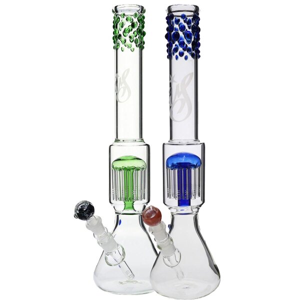 Weedstar Messias Illusion 12-bras Perc