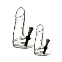 Bang en verre "zizi" petit