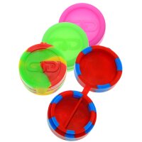 Grace Glass boite en silicone double