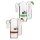Grace Glass pré-refroidisseur Honeycomb 18,8