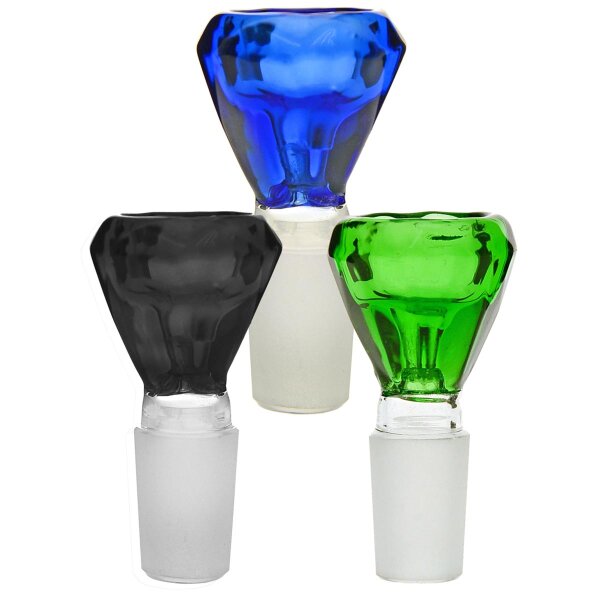 Grace Glass Diamond foyer en verre